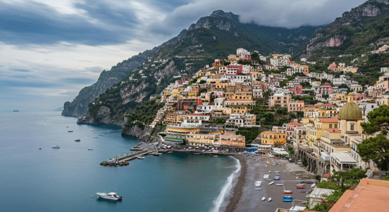Amalfi Coast Instagram Captions