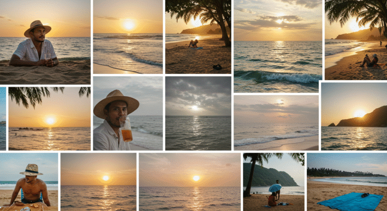 Beach captions for insta stories