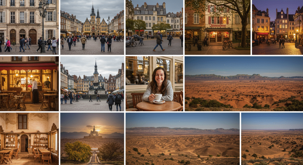 Best travel captions