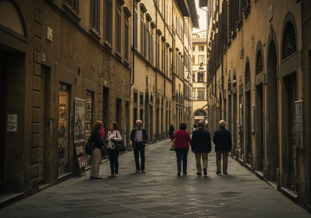 Florence Captions for insta