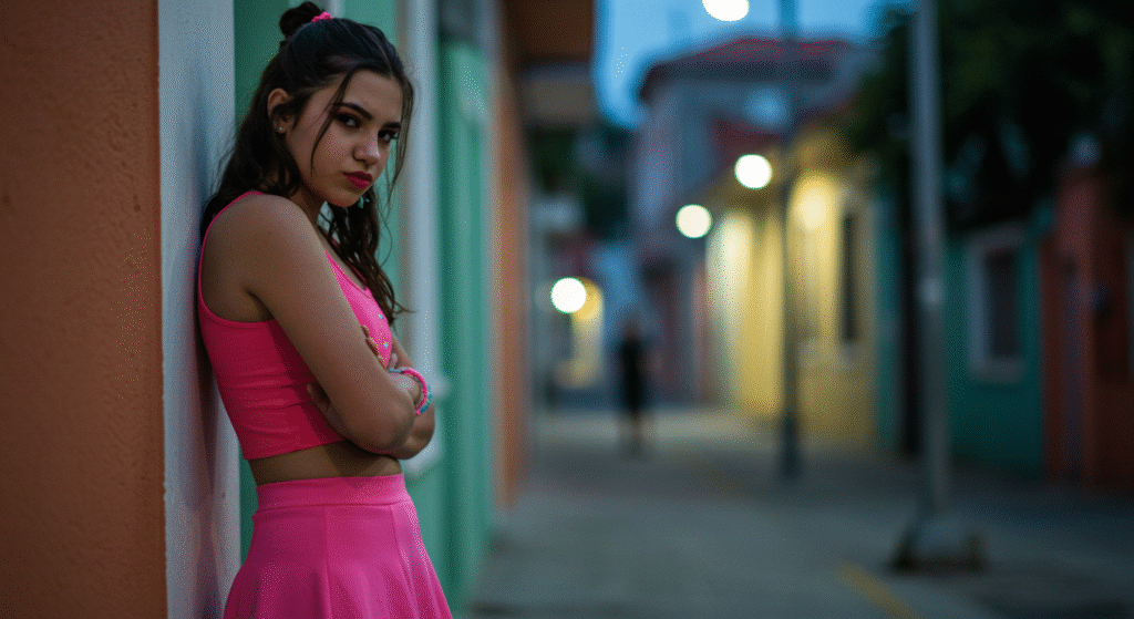 Girls Attitude Captions