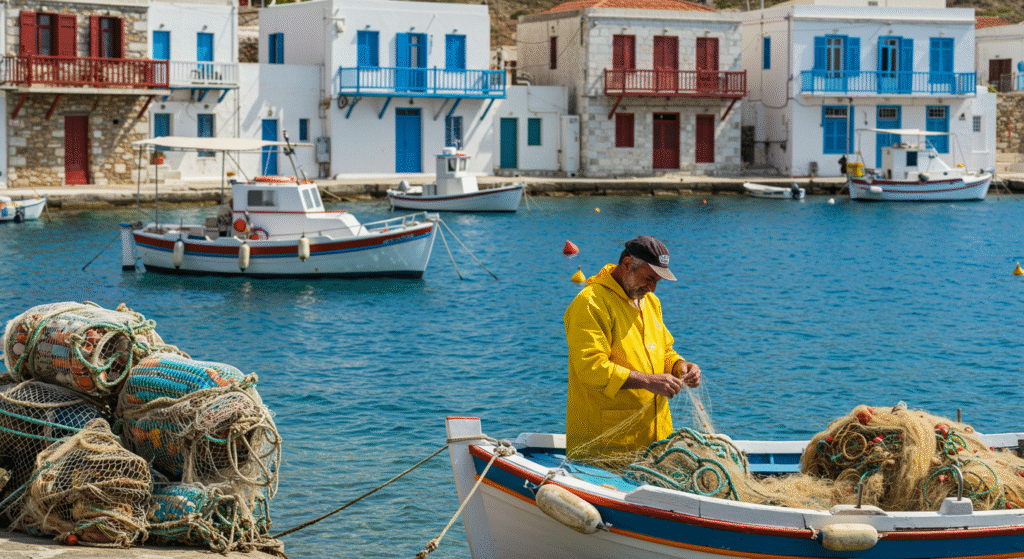 Greece Captions best