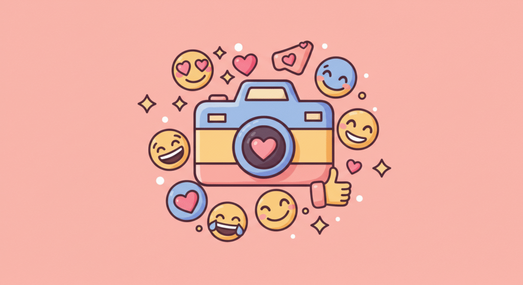 Instagram and selfies