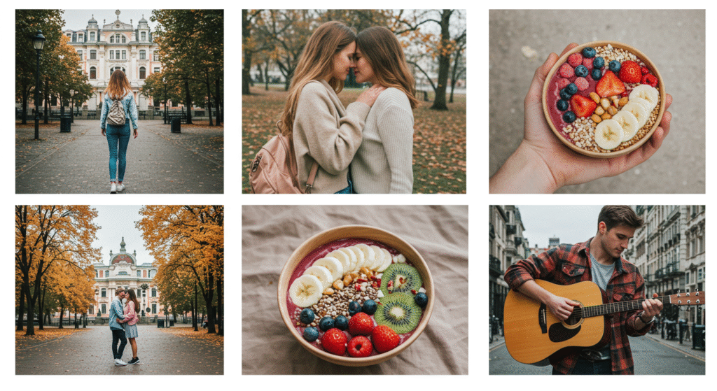 Short IG Love Captions
