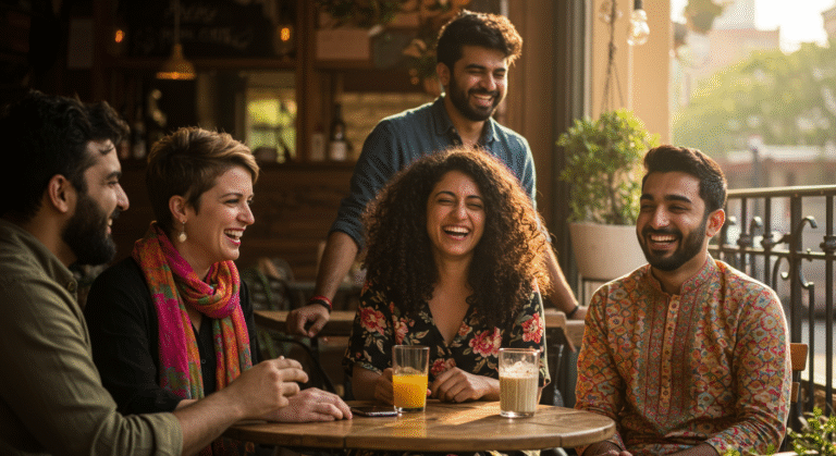 Meeting friends after a long time captions