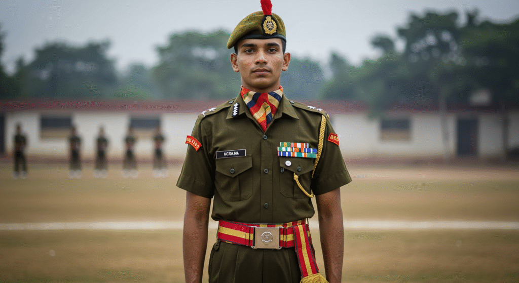 NCC Uniform