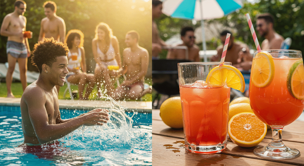 Summer Vibes Captions