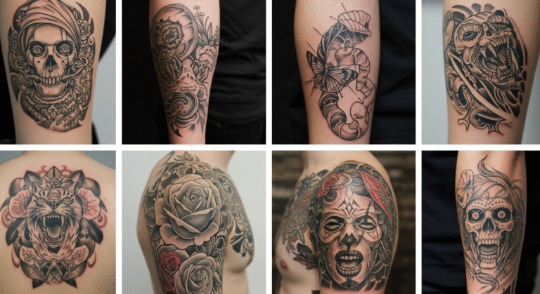 Tatttoo Pictures for Instagram