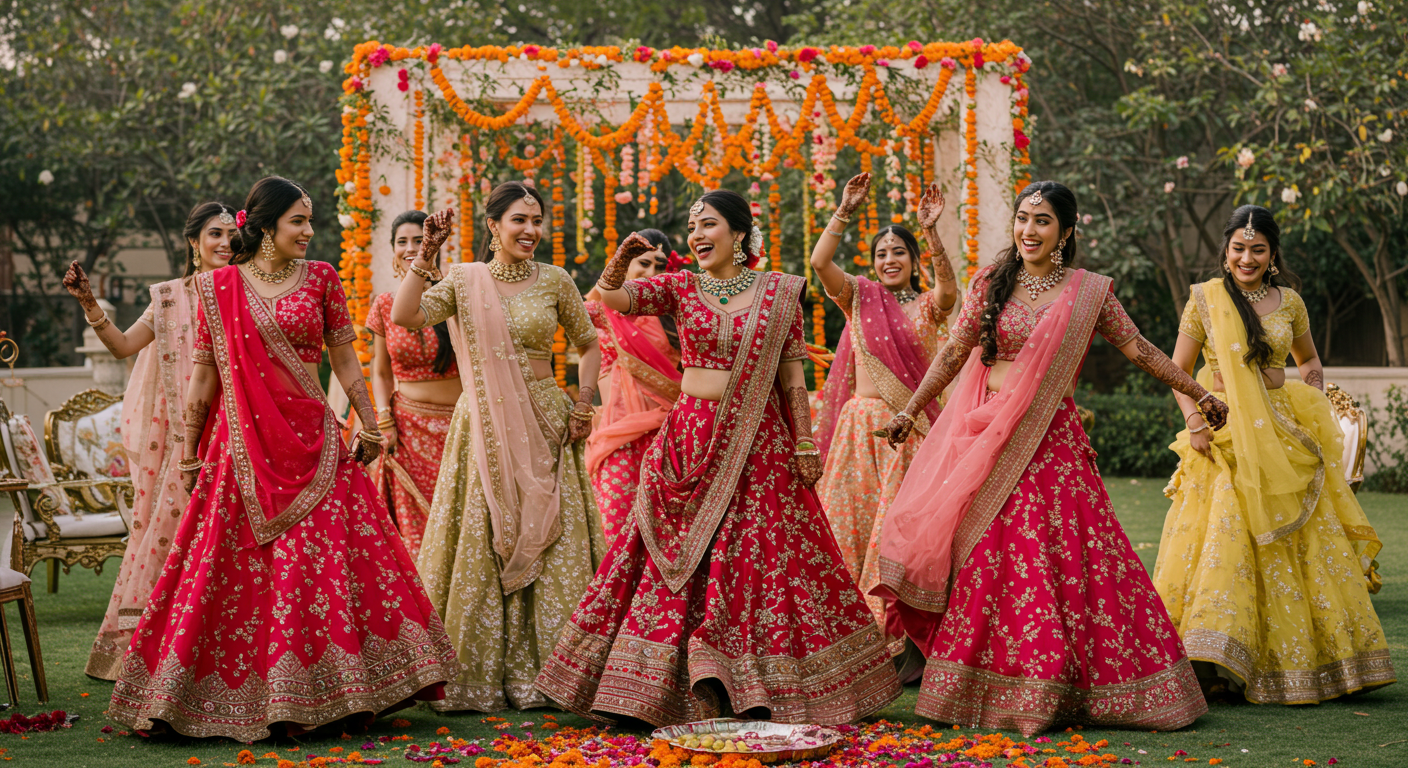 Teej Instagram captions