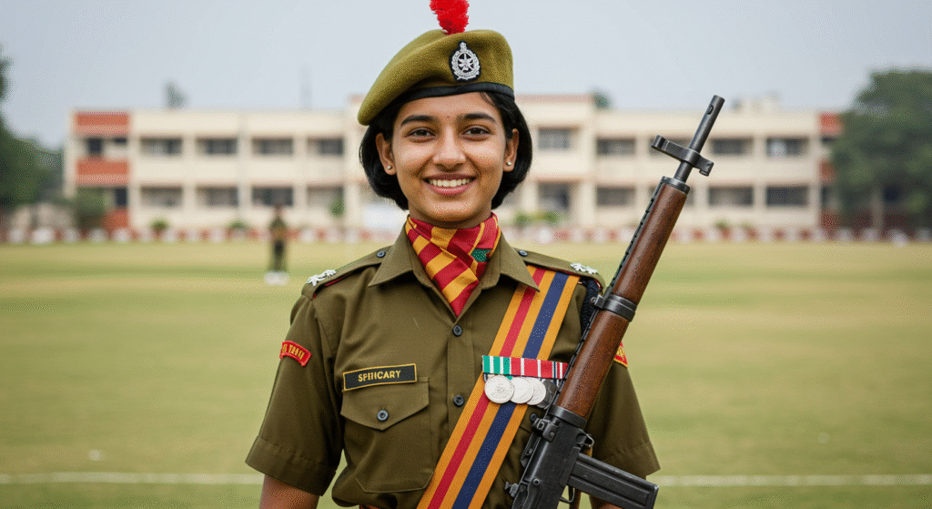 Trending NCC Captions