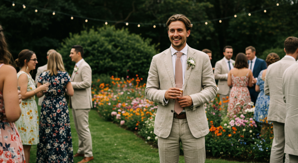 Wedding Guest Captions