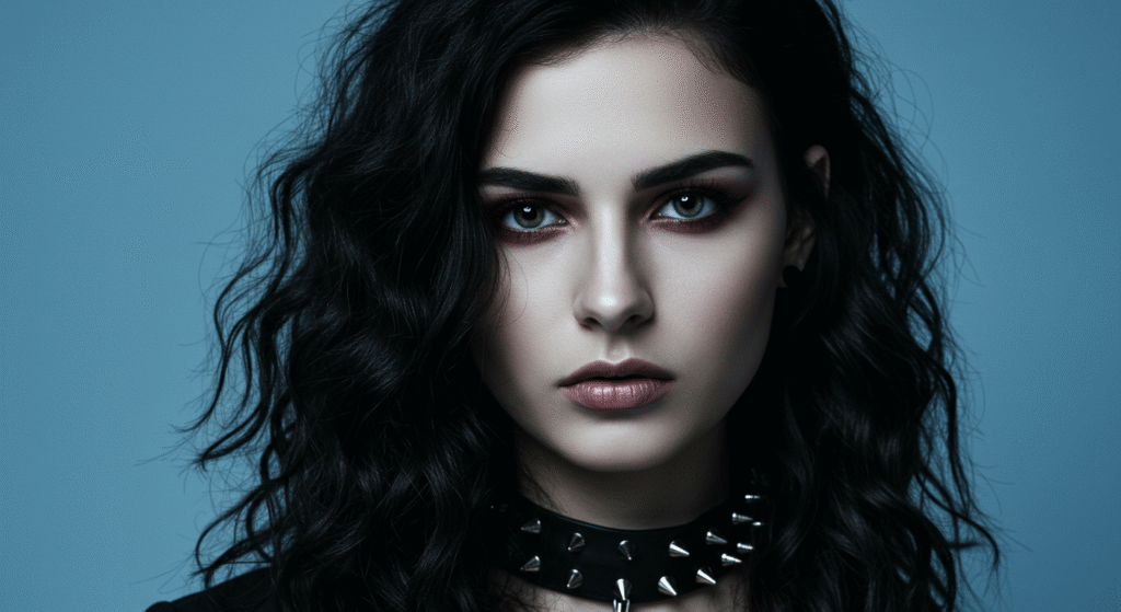 bold captions for girls