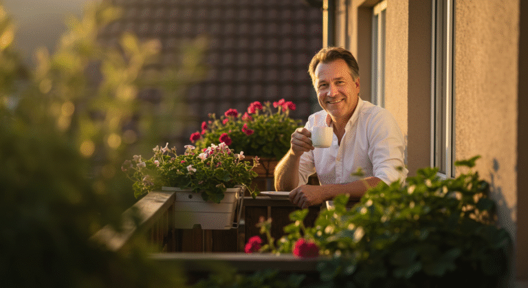 early morning captions