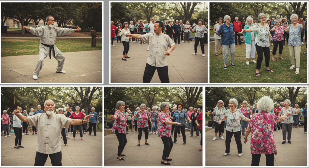 senior sundays for mom