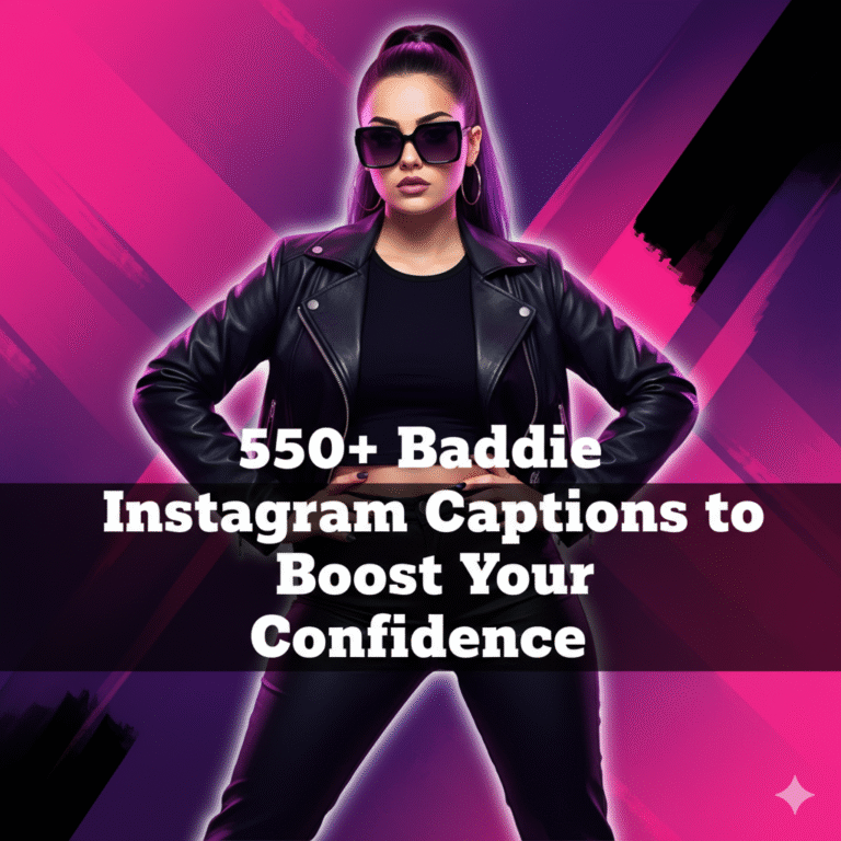 Baddie Ig captions