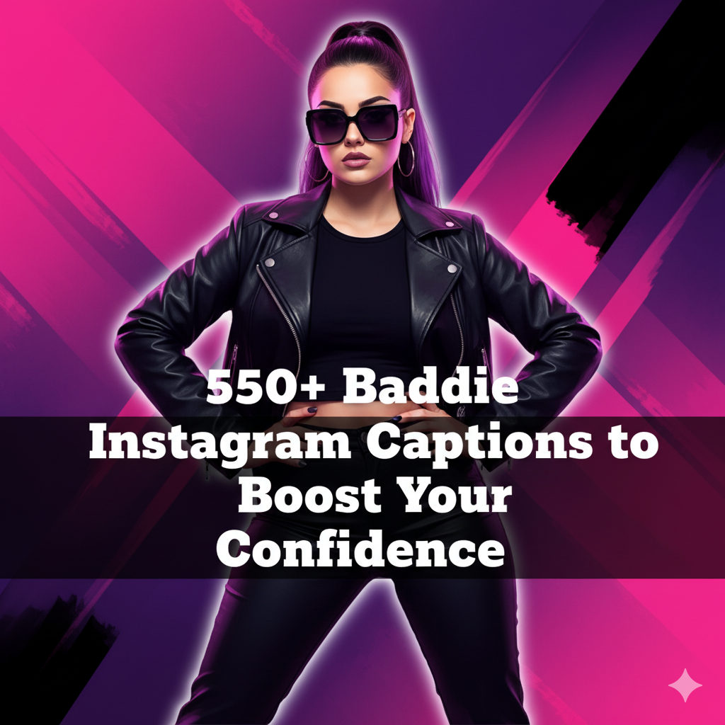 Baddie Ig captions