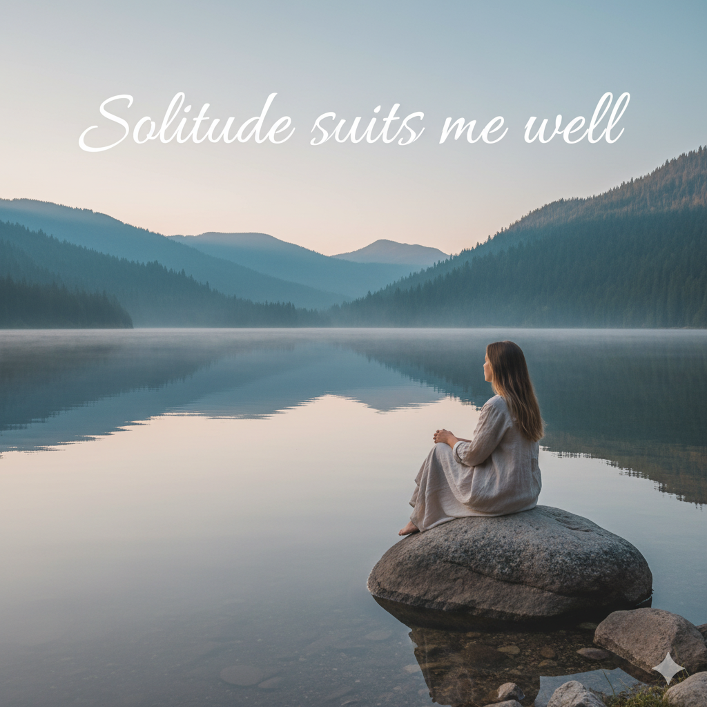 solitude