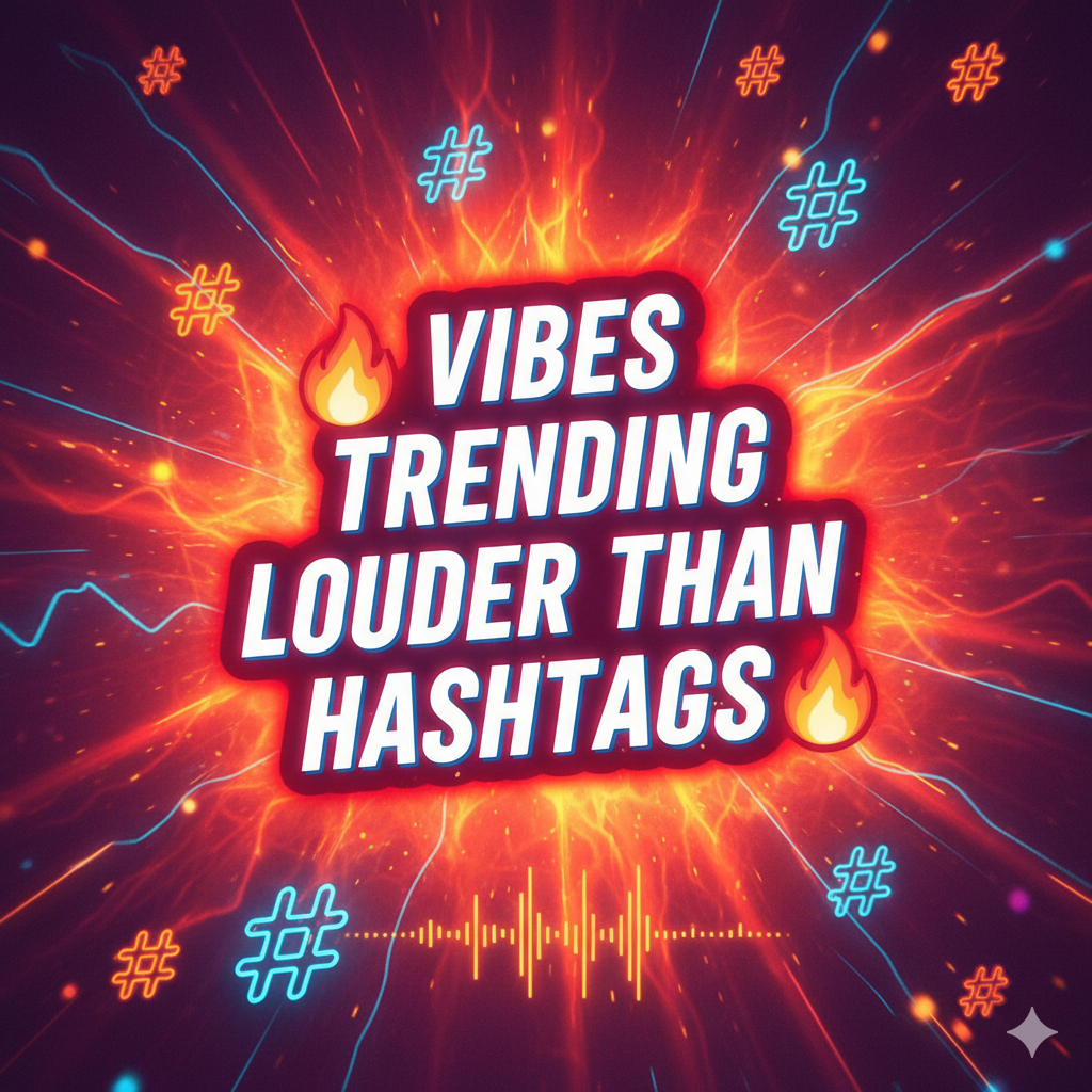 trending hashtags