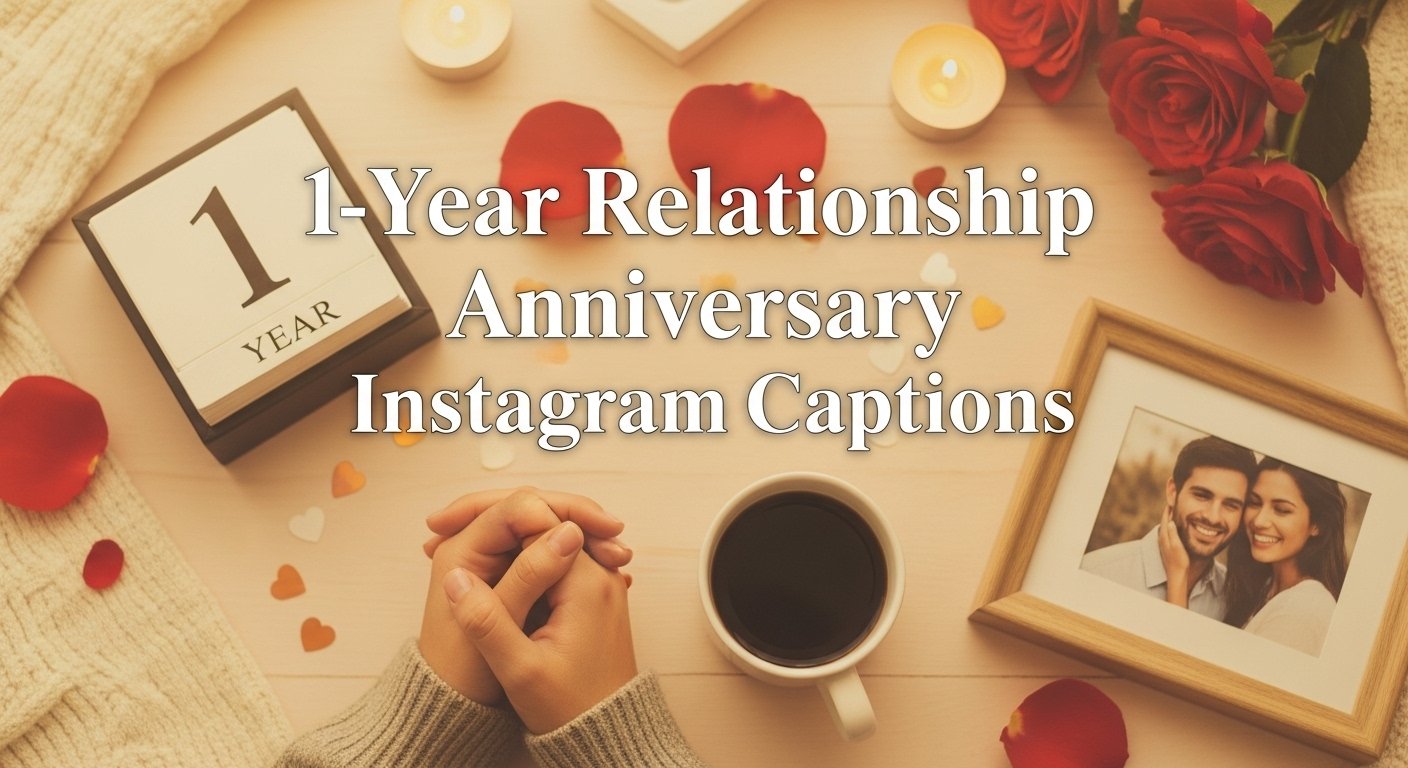 1-year relationship