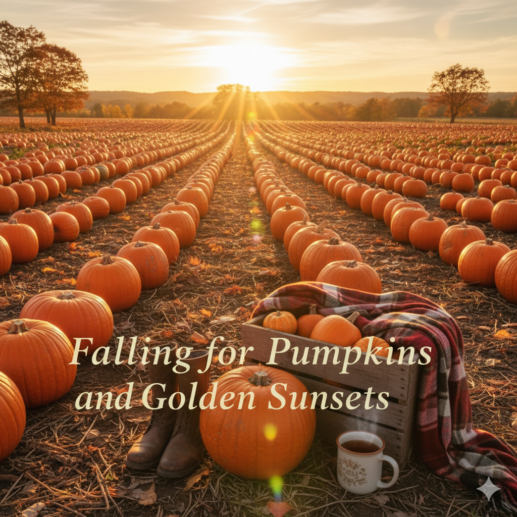 Best Pumpkin Picking Captions
