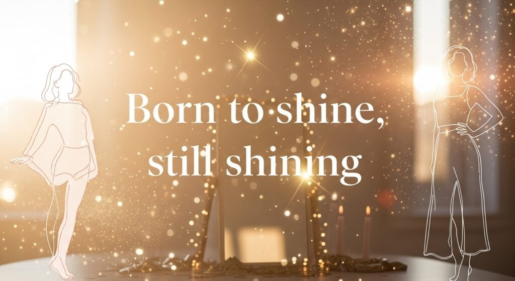 Born to shine