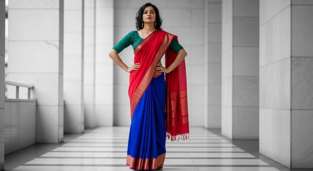 Not made to blend in