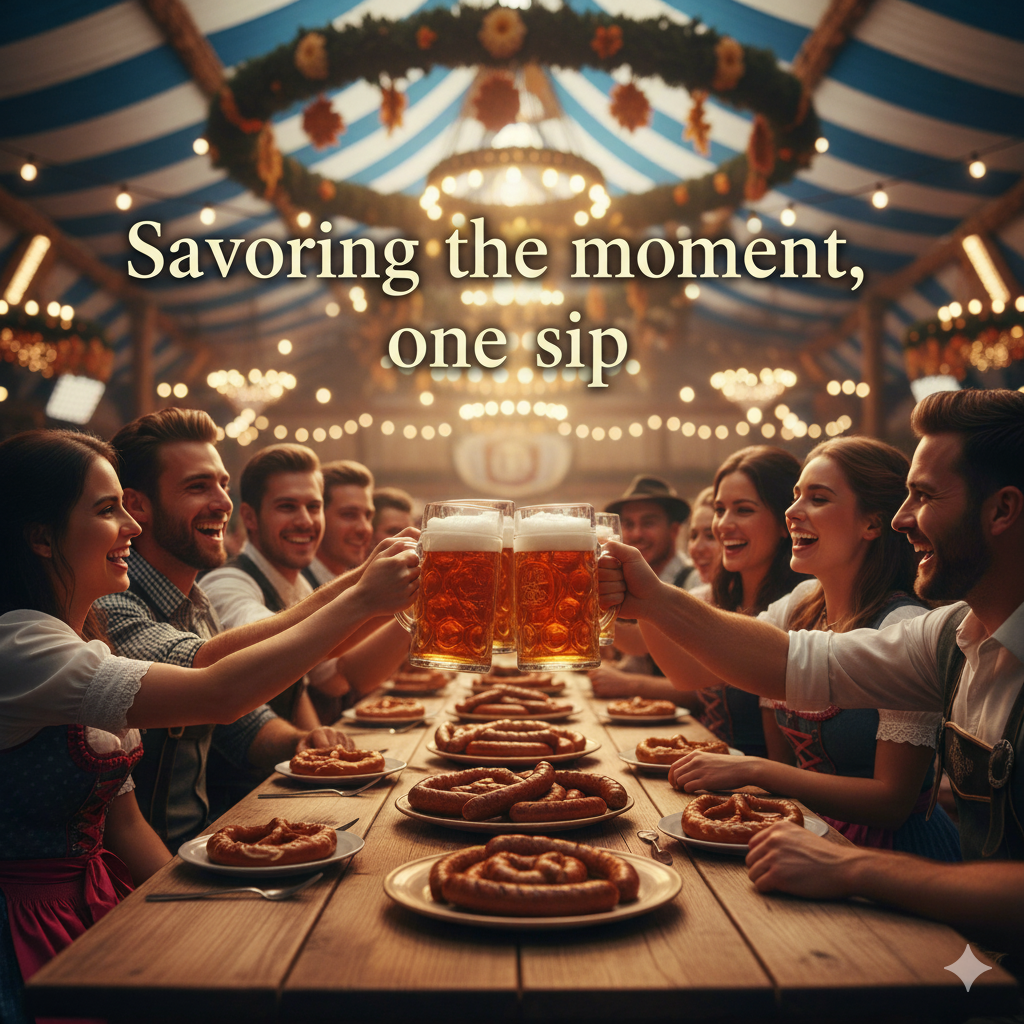 Savoring the moment