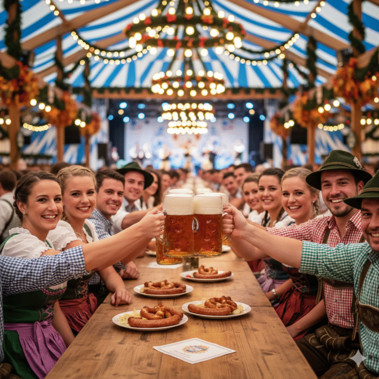 oktoberfest Instagram Captions