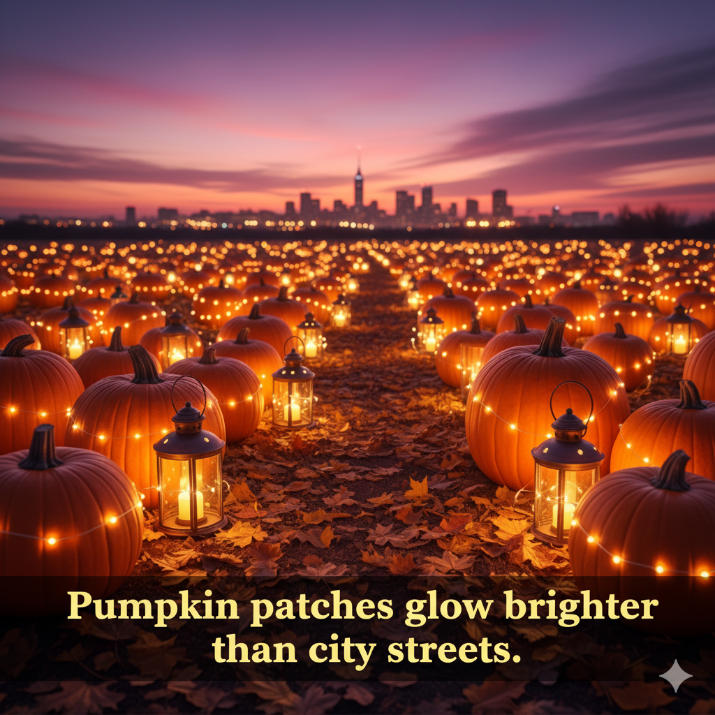 pumpkin patch captions