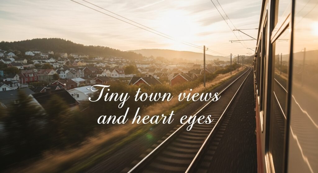 tiny town views