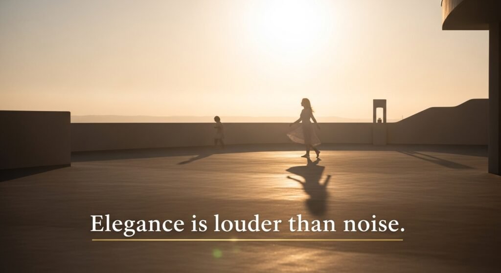elegance