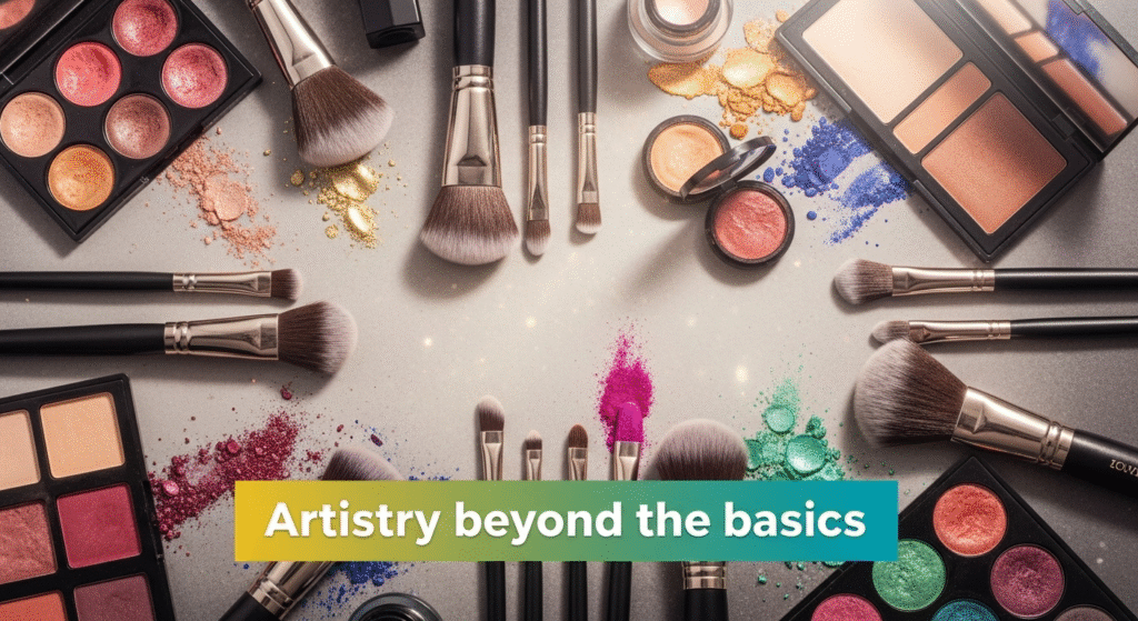 Artistry beyond the basics