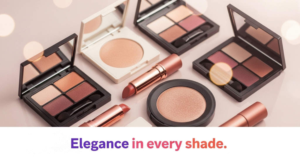 Elegance in every shade