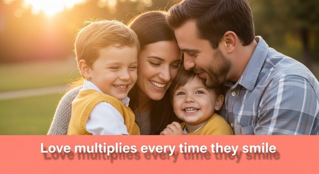 love multiplies