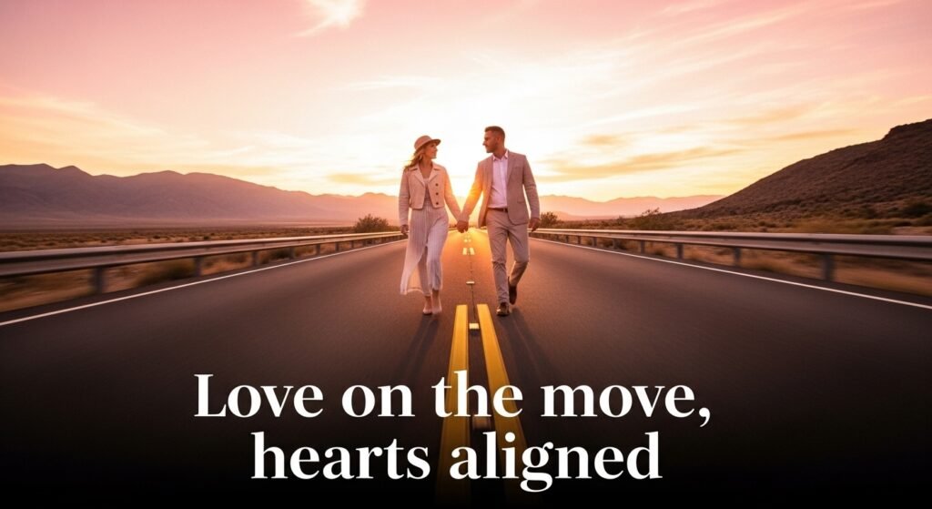 love on the move