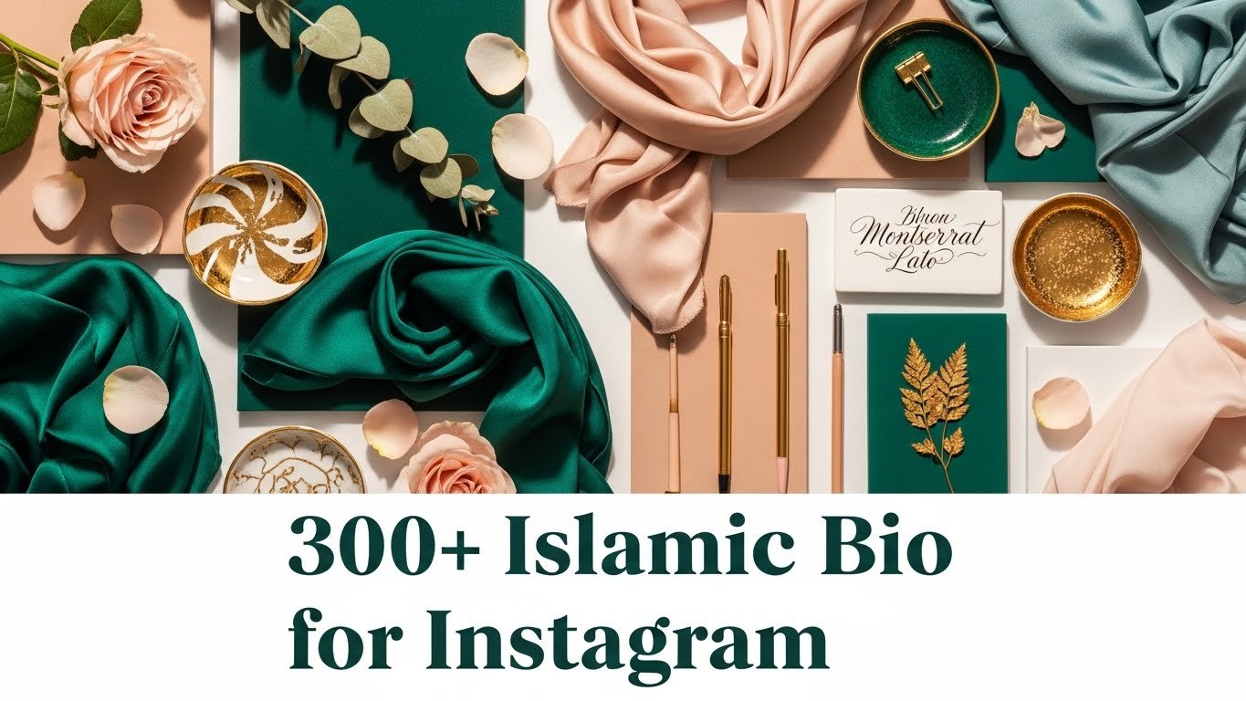 islamic bio for ig