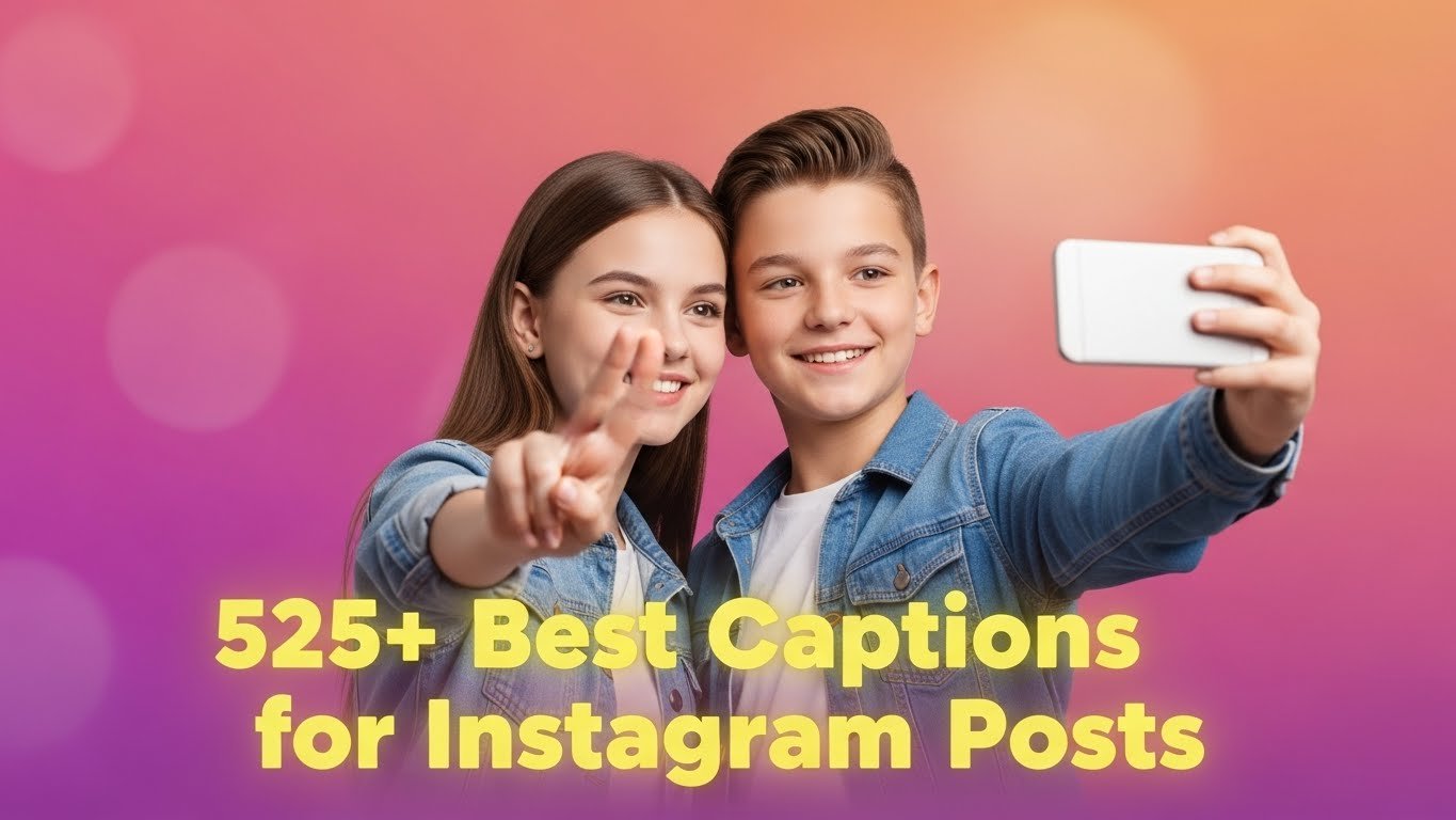 Best captions for ig