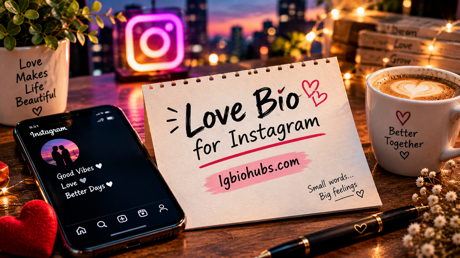 100 Short Bio Ideas for Instagram That Actually Stand Out