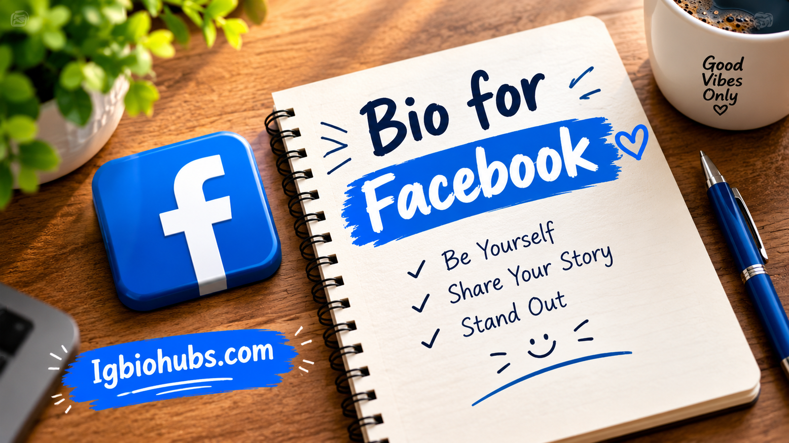 Bio for Facebook 100 Best Facebook Bio Ideas for Every Style