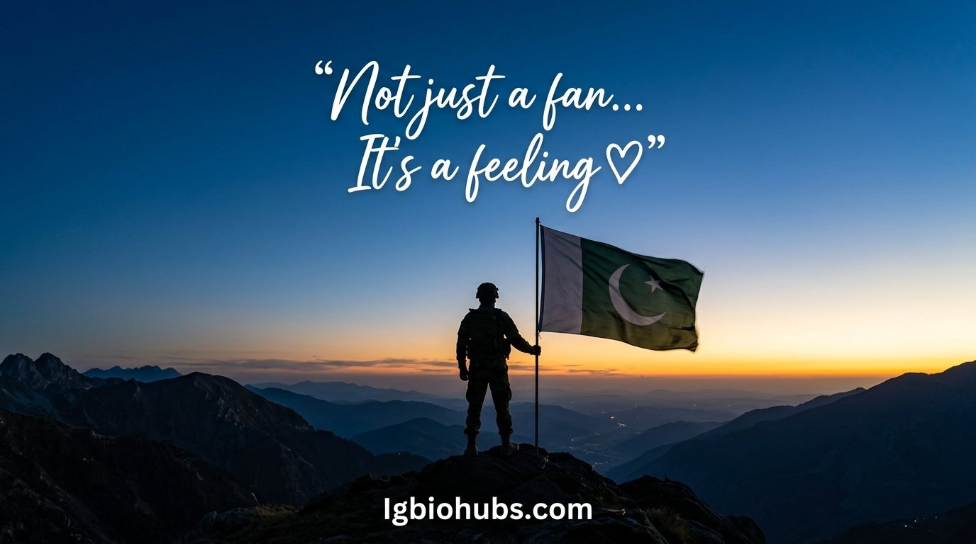 Instagram Bio for Army Lovers 125 Proud, Powerful Ideas to Copy